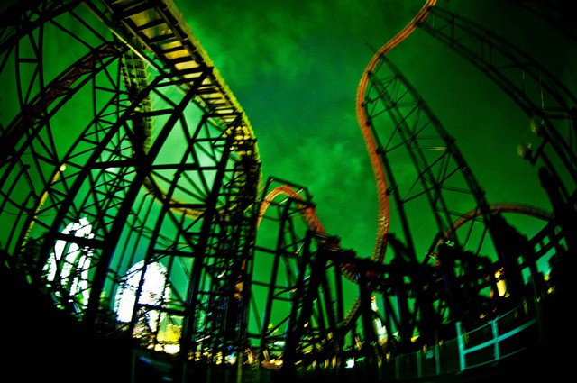 Labirent 3D Fotoğrafı