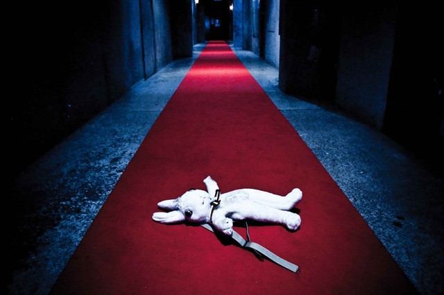 Labirent 3D Fotoğrafı