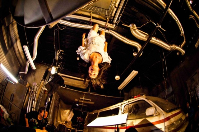 Labirent 3D Fotoğrafı