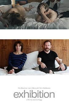 Exhibition (2013) afişi