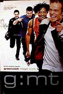 G:MT Greenwich Mean Time (1999) afişi