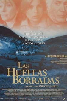 Las Huellas Borradas (1999) afişi