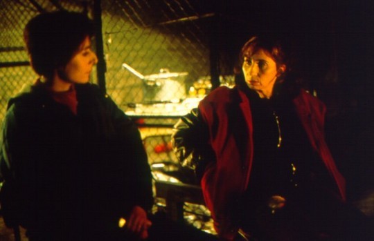 Nadia Et Les Hippopotames fotoğrafı