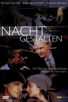 Nachtgestalten (1999) afişi