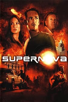 Supernova (2005) afişi