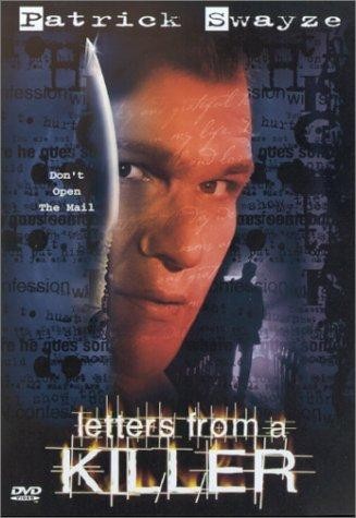 Letters From A Killer (1998) afişi