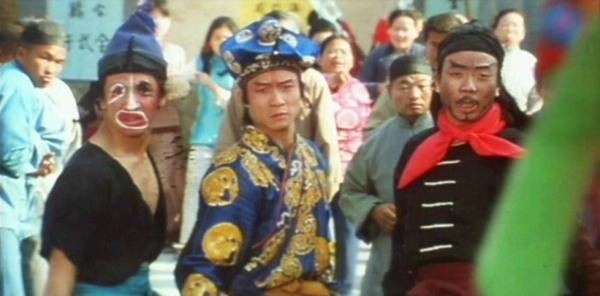 Drunken Tai Chi Fotoğrafı