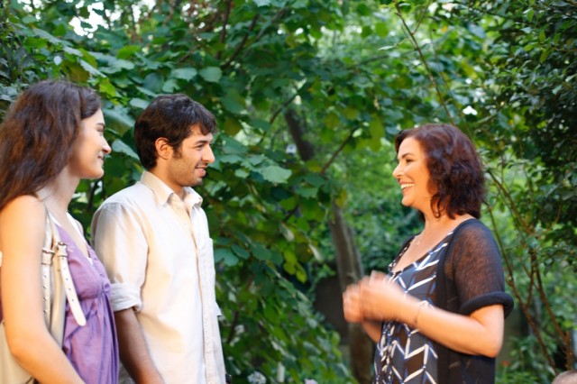 Başka Dilde Aşk Fotoğrafı