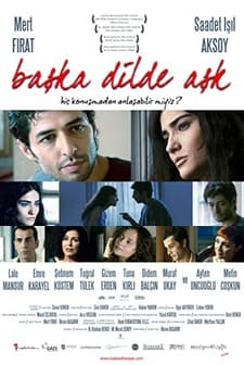 Başka Dilde Aşk (2009) afişi