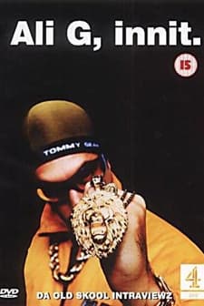 Ali G, Innit (1999) afişi