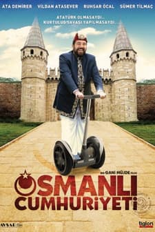 Osmanlı Cumhuriyeti (2008) afişi