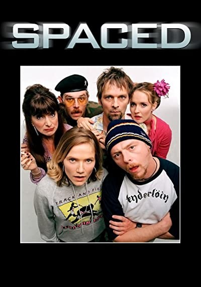 Spaced (1999) afişi