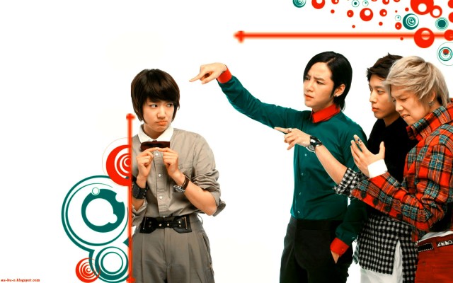 You're Beautiful Fotoğrafı