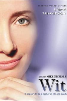 Wit (2001) afişi