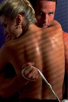 Lekeli Aşk (1996) afişi