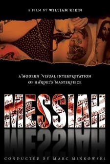 Messiah (1999) afişi