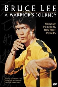 Bruce Lee: A Warrior's Journey (2000) afişi