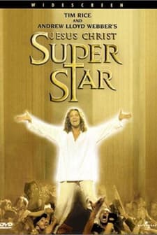 Jesus Christ Superstar (2000) afişi