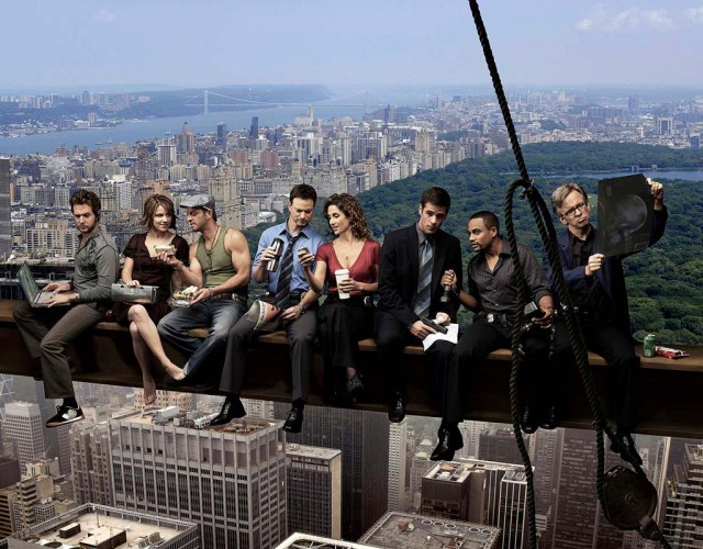 CSI: NY Fotoğrafı