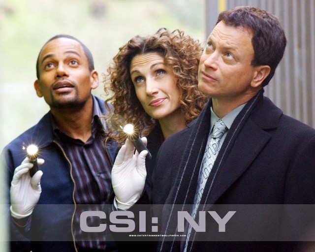 CSI: NY fotoğrafı