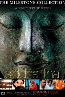 Siddhartha (1972) afişi