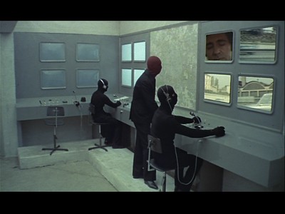 Nuits Rouges Fotoğrafı