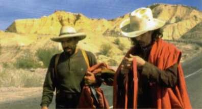 Bajo California: El Límite Del Tiempo fotoğrafı