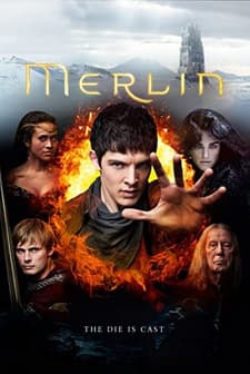 Merlin (2008) afişi