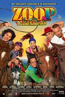 Macera Avcıları Güney Amerika'da (2007) afişi