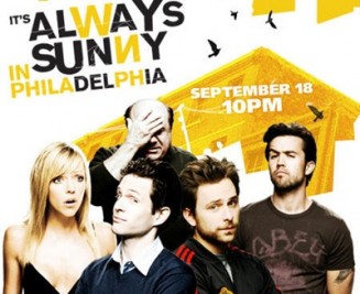 It's Always Sunny In Philadelphia Fotoğrafı