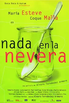Nada En La Nevera (1998) afişi