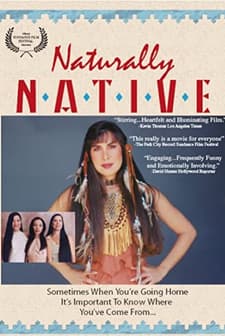 Naturally Native (1998) afişi