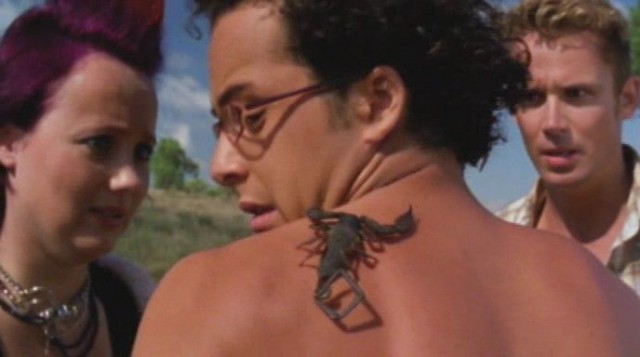 Macera Avcıları Afrika'da Fotoğrafı