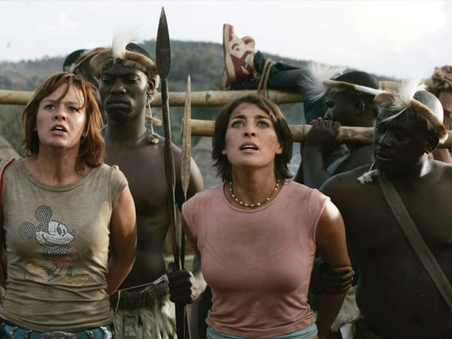 Macera Avcıları Afrika'da fotoğrafı