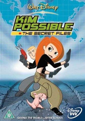 Kim Possible: The Secret Files (2003) afişi