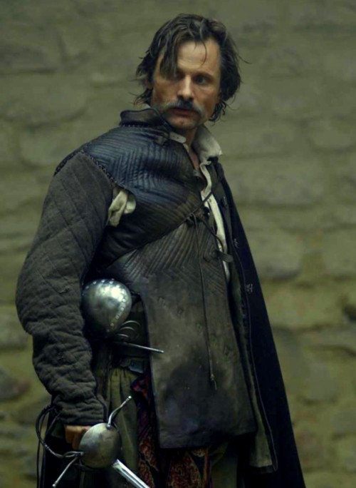 Komutan Alatriste Fotoğrafı