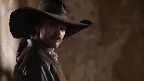 Komutan Alatriste Fotoğrafı