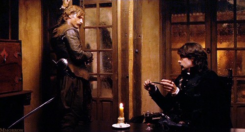 Komutan Alatriste Fotoğrafı