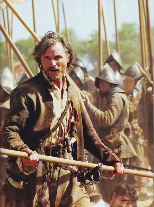 Komutan Alatriste Fotoğrafı