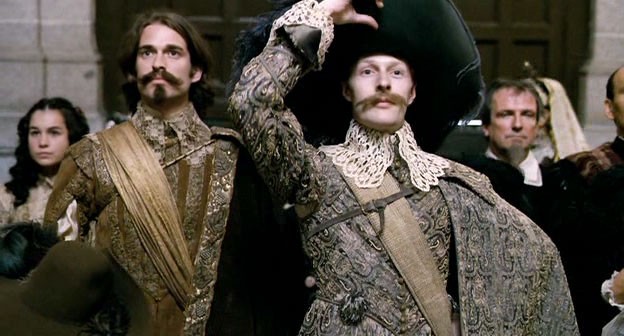 Komutan Alatriste fotoğrafı