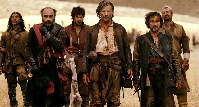 Komutan Alatriste fotoğrafı