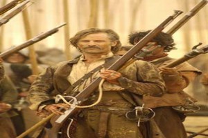 Komutan Alatriste Fotoğrafı