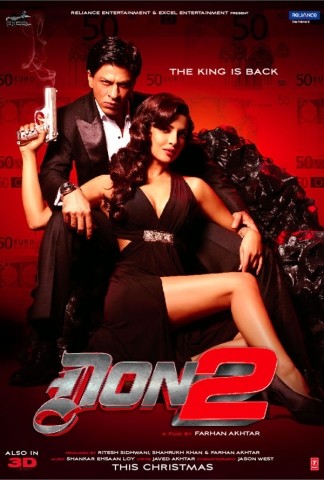 Don 2 Fotoğrafı