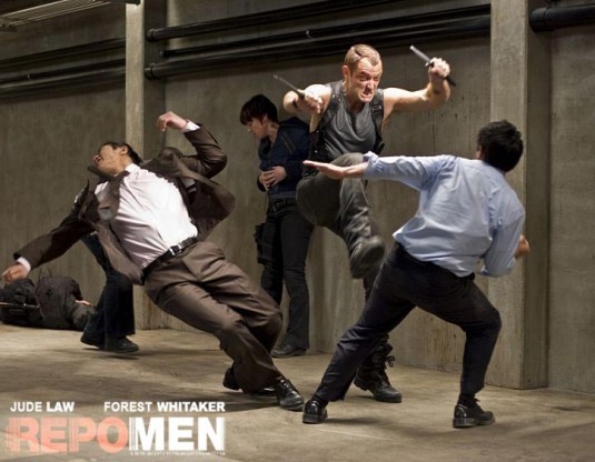 Repo Men Fotoğrafı