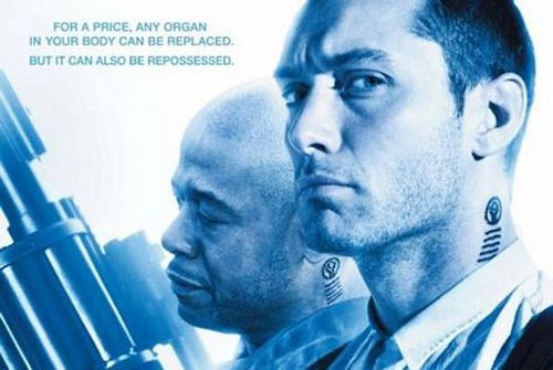 Repo Men Fotoğrafı