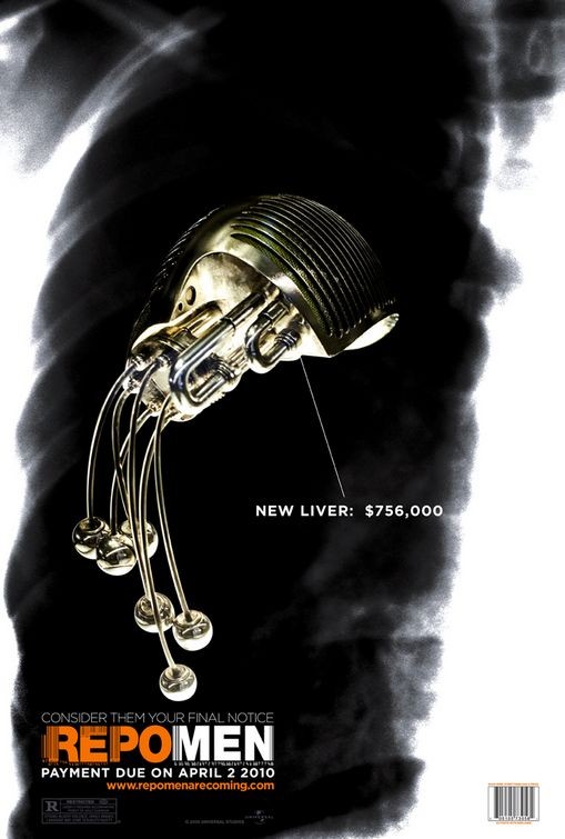 Repo Men Fotoğrafı