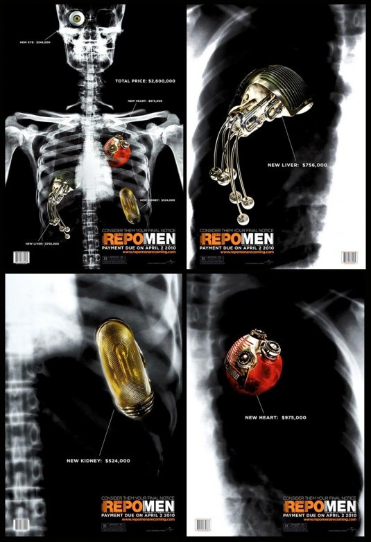 Repo Men Fotoğrafı