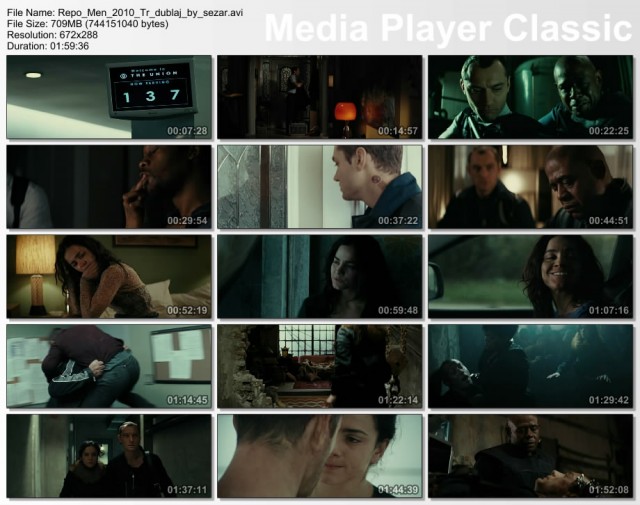 Repo Men fotoğrafı