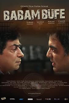 Babam Büfe (2009) afişi