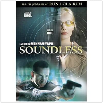 Lautlos (2004) afişi